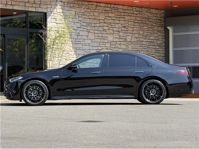 صورة مصغرة 43 لـ 2023 Mercedes-BENZ S-CLASS AMG