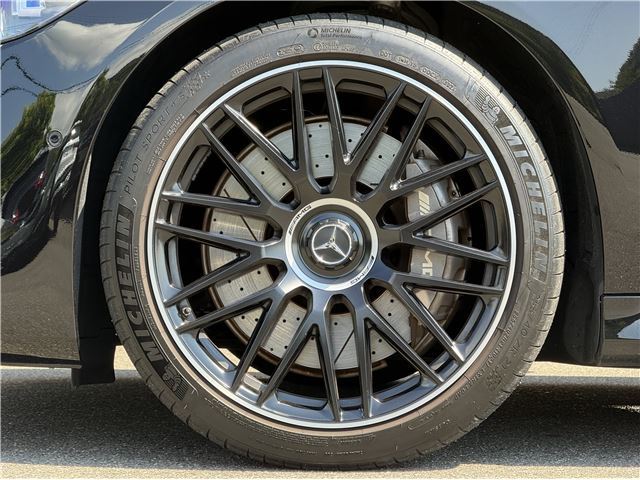 صورة مصغرة 45 لـ 2023 Mercedes-BENZ S-CLASS AMG