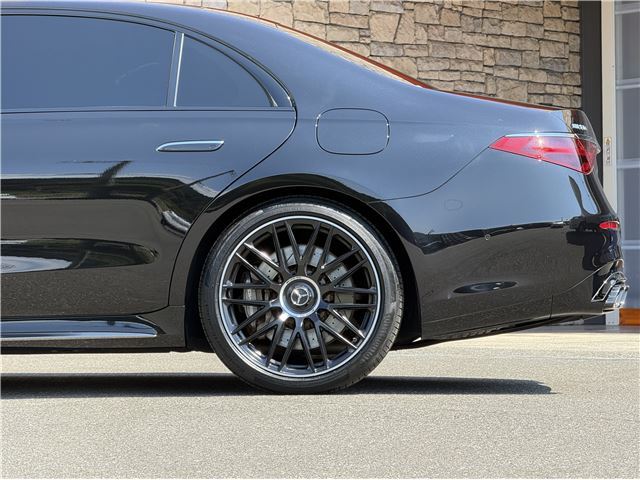 صورة مصغرة 46 لـ 2023 Mercedes-BENZ S-CLASS AMG