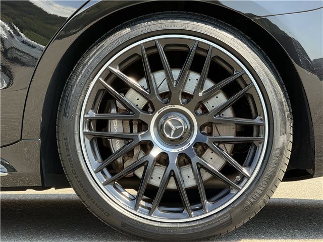 صورة مصغرة 47 لـ 2023 Mercedes-BENZ S-CLASS AMG