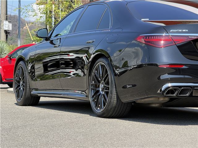 صورة مصغرة 48 لـ 2023 Mercedes-BENZ S-CLASS AMG