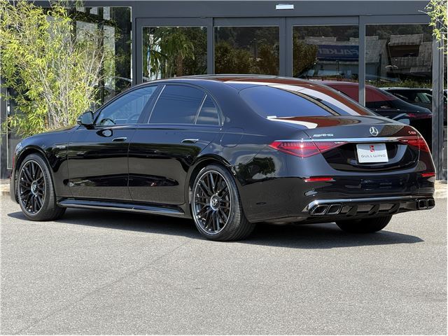 صورة مصغرة 51 لـ 2023 Mercedes-BENZ S-CLASS AMG