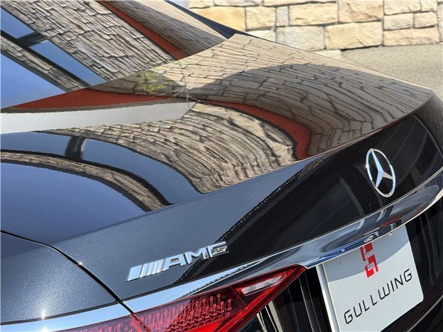 صورة مصغرة 53 لـ 2023 Mercedes-BENZ S-CLASS AMG