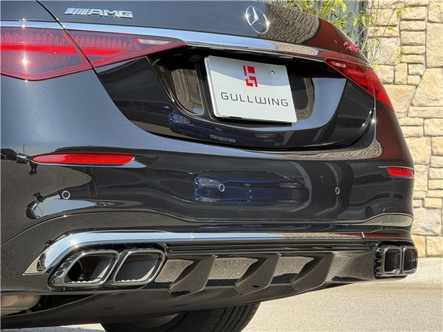 صورة مصغرة 54 لـ 2023 Mercedes-BENZ S-CLASS AMG