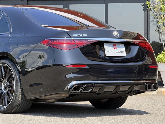 صورة مصغرة 55 لـ 2023 Mercedes-BENZ S-CLASS AMG