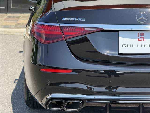 صورة مصغرة 56 لـ 2023 Mercedes-BENZ S-CLASS AMG