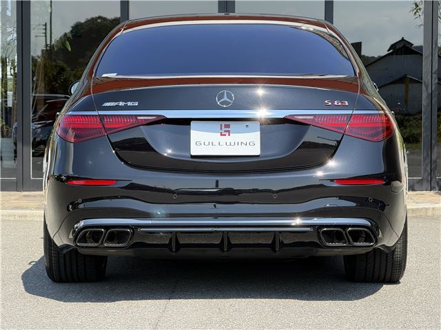 صورة مصغرة 57 لـ 2023 Mercedes-BENZ S-CLASS AMG