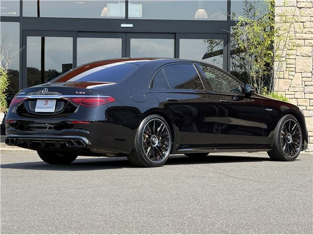 صورة مصغرة 61 لـ 2023 Mercedes-BENZ S-CLASS AMG