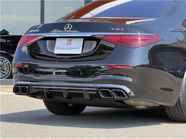 صورة مصغرة 62 لـ 2023 Mercedes-BENZ S-CLASS AMG
