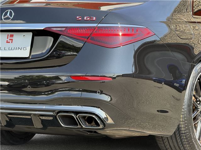 صورة مصغرة 63 لـ 2023 Mercedes-BENZ S-CLASS AMG