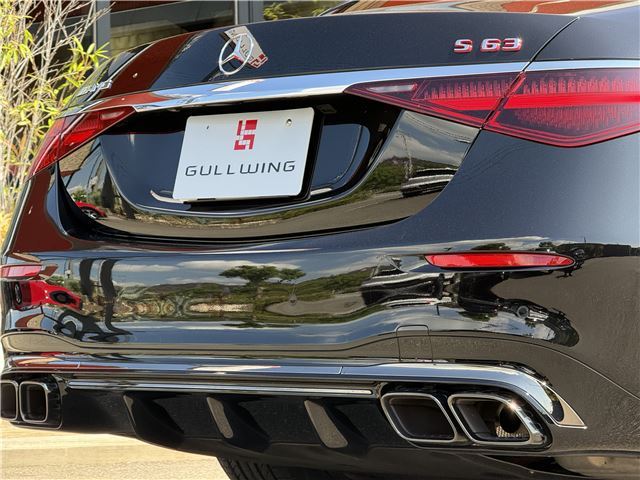 صورة مصغرة 64 لـ 2023 Mercedes-BENZ S-CLASS AMG