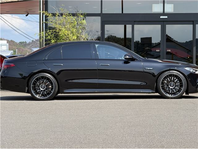 صورة مصغرة 66 لـ 2023 Mercedes-BENZ S-CLASS AMG