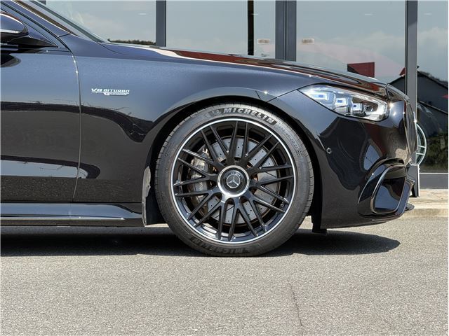 صورة مصغرة 69 لـ 2023 Mercedes-BENZ S-CLASS AMG