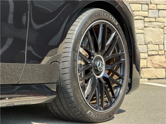 صورة مصغرة 72 لـ 2023 Mercedes-BENZ S-CLASS AMG