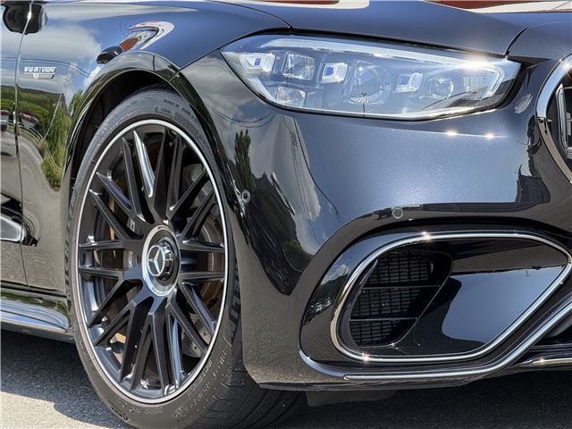 صورة مصغرة 76 لـ 2023 Mercedes-BENZ S-CLASS AMG