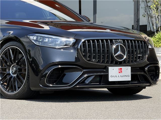 صورة مصغرة 77 لـ 2023 Mercedes-BENZ S-CLASS AMG
