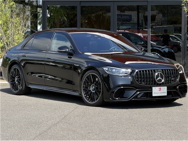 صورة مصغرة 78 لـ 2023 Mercedes-BENZ S-CLASS AMG