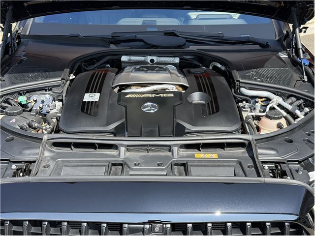 صورة مصغرة 79 لـ 2023 Mercedes-BENZ S-CLASS AMG
