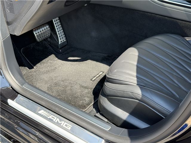 صورة 6 لـ 2023 Mercedes-BENZ S-CLASS AMG