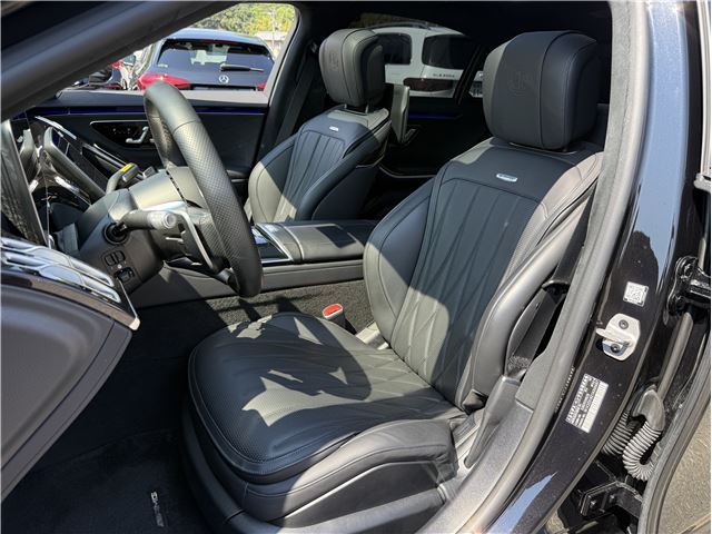 صورة 4 لـ 2023 Mercedes-BENZ S-CLASS AMG