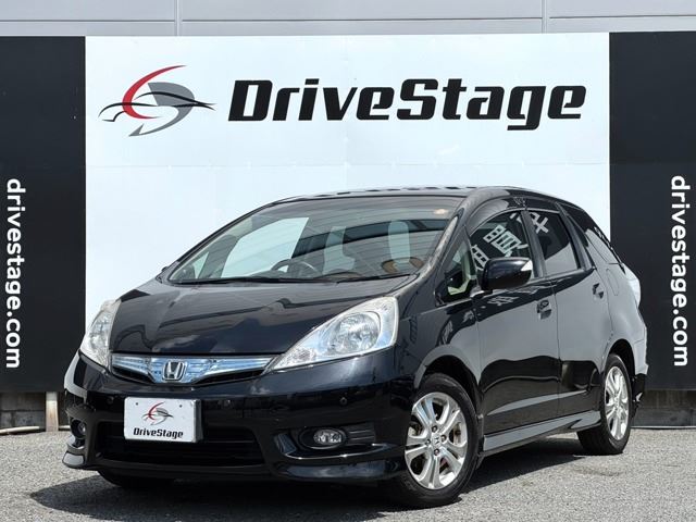 2011 Honda FIT SHUTTLE HYBRID — фото 1