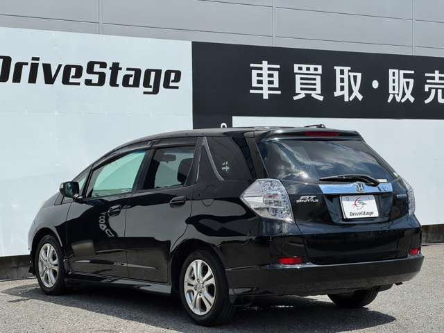 2011 Honda FIT SHUTTLE HYBRID — фото 9