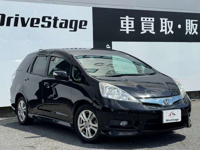 2011 Honda FIT SHUTTLE HYBRID — фото 8