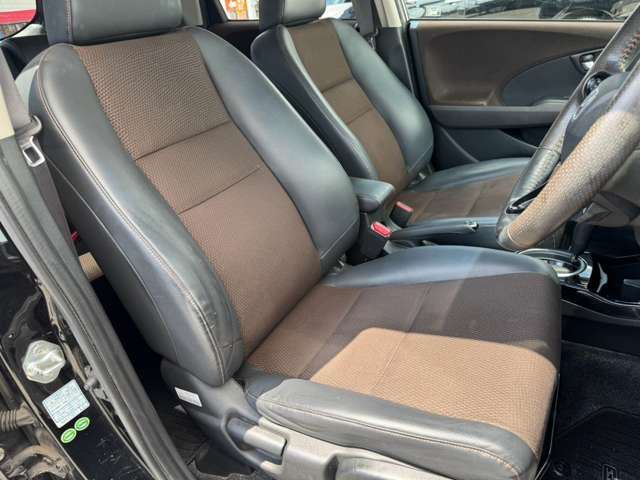 2011 Honda FIT SHUTTLE HYBRID — фото 4