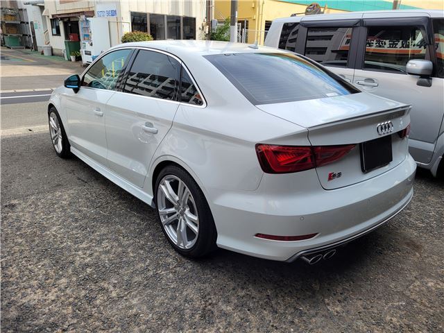 صورة 3 لـ 2014 AUDI S3
