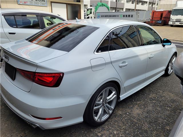 صورة 2 لـ 2014 AUDI S3