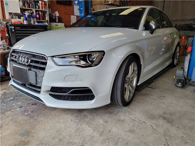 صورة 10 لـ 2014 AUDI S3