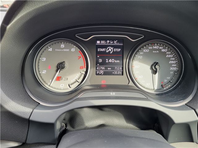 صورة 8 لـ 2014 AUDI S3