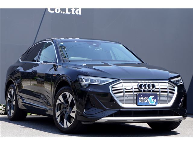 2021 AUDI E-TRON SPORTBACK — фото 1