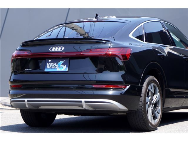 2021 AUDI E-TRON SPORTBACK — фото 3