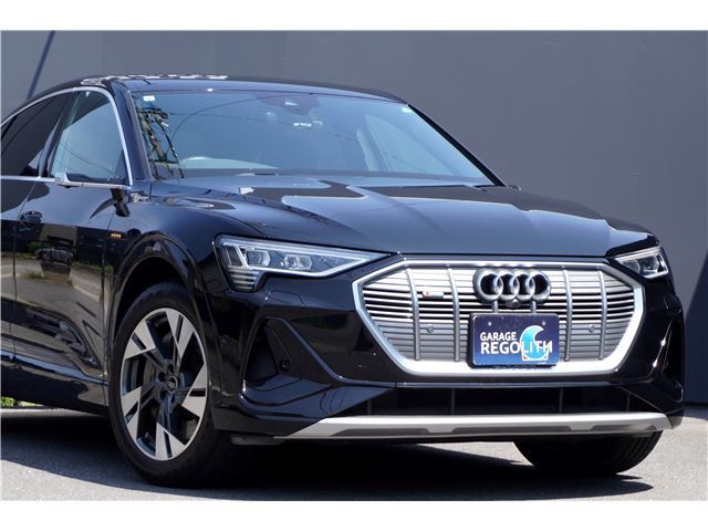2021 AUDI E-TRON SPORTBACK — фото 2