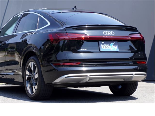 2021 AUDI E-TRON SPORTBACK — фото 8