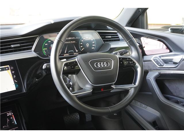 2021 AUDI E-TRON SPORTBACK — фото 4