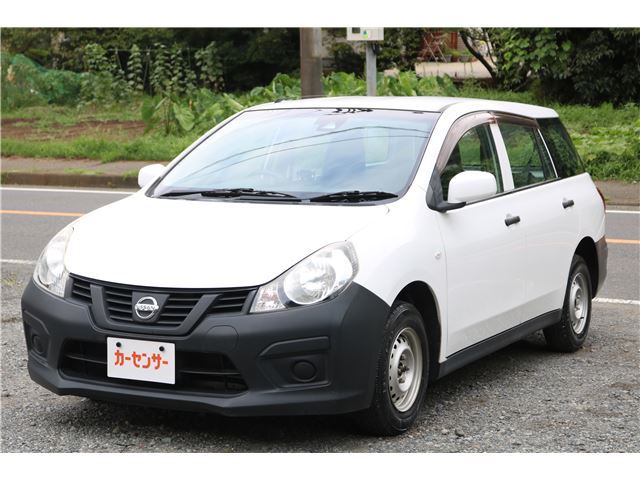 2017 Nissan NV150AD — фото 1