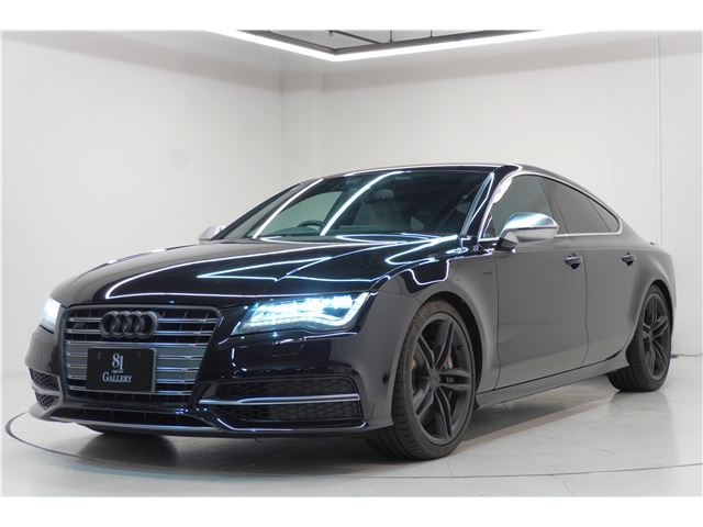 2013 AUDI S7 SPORTBACK — фото 1