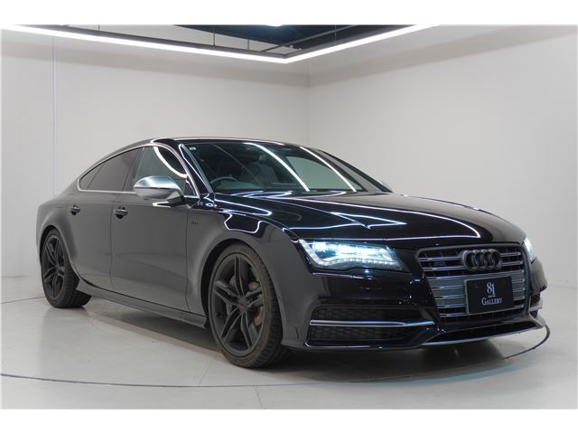 2013 AUDI S7 SPORTBACK — фото 3