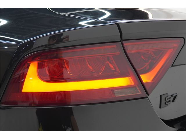 صورة مصغرة 12 لـ 2013 AUDI S7 SPORTBACK