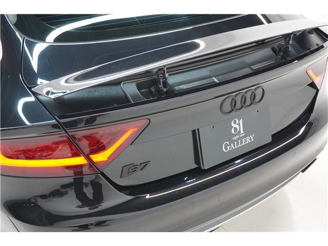 صورة مصغرة 13 لـ 2013 AUDI S7 SPORTBACK