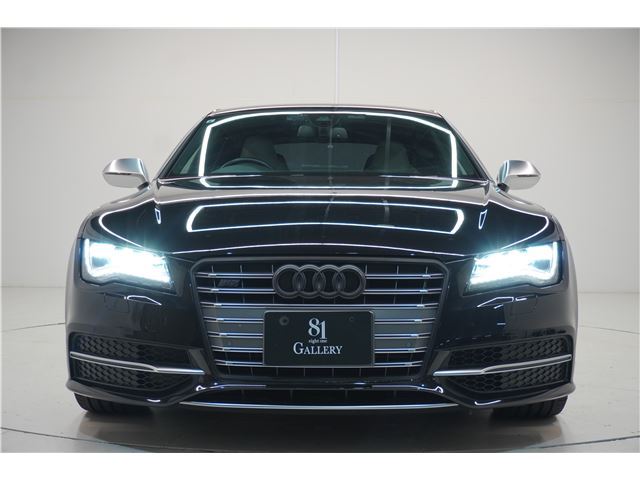 2013 AUDI S7 SPORTBACK — фото 2