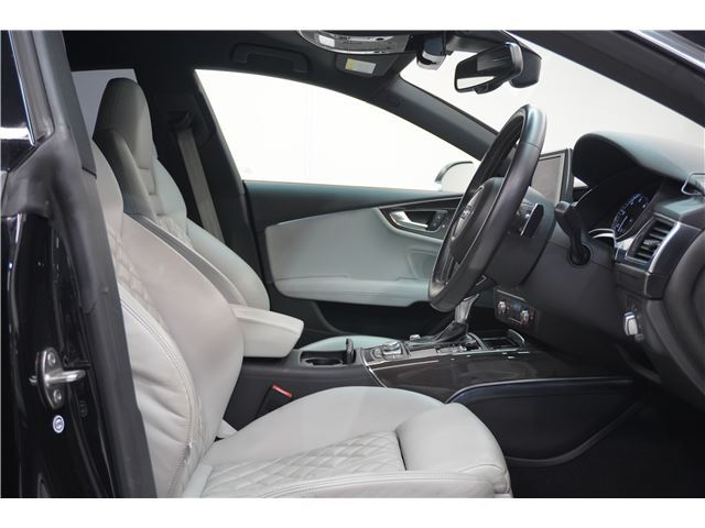 صورة مصغرة 19 لـ 2013 AUDI S7 SPORTBACK