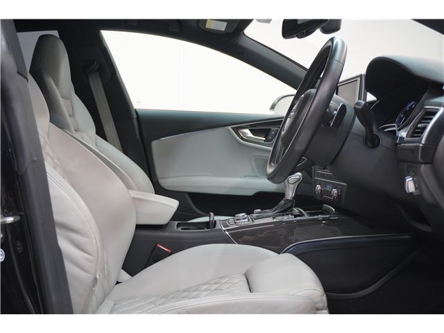 صورة مصغرة 21 لـ 2013 AUDI S7 SPORTBACK