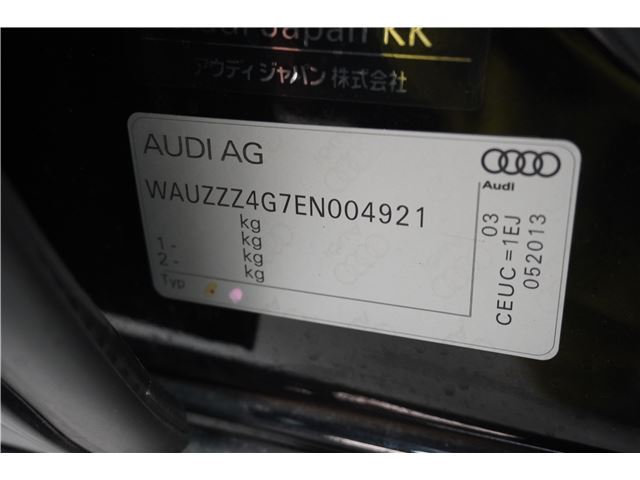 صورة مصغرة 71 لـ 2013 AUDI S7 SPORTBACK