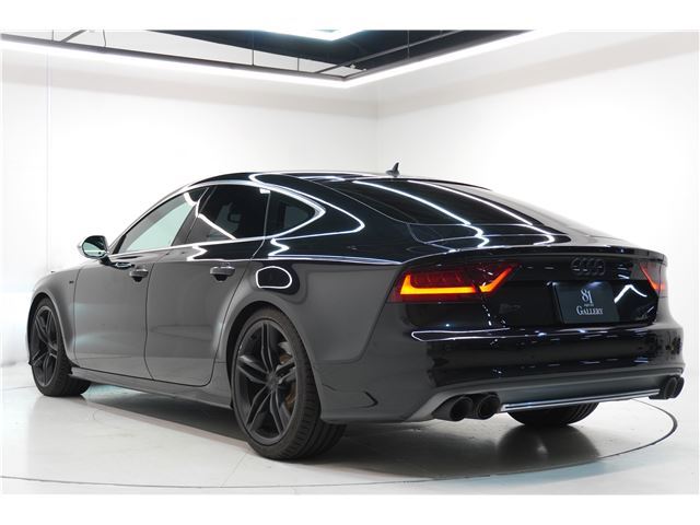 2013 AUDI S7 SPORTBACK — фото 8