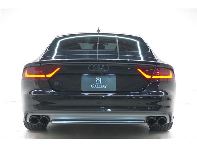 2013 AUDI S7 SPORTBACK — фото 7