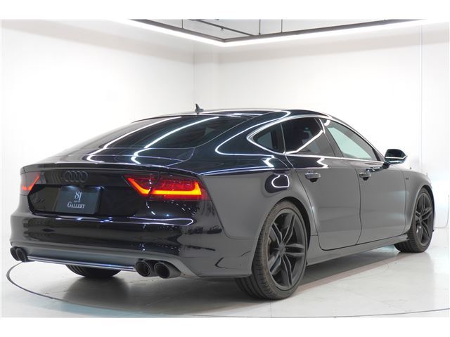 2013 AUDI S7 SPORTBACK — фото 6