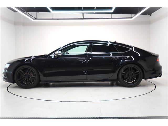 2013 AUDI S7 SPORTBACK — фото 4
